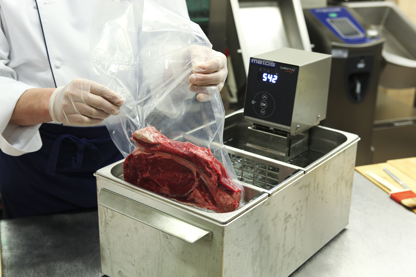 Sous-vide